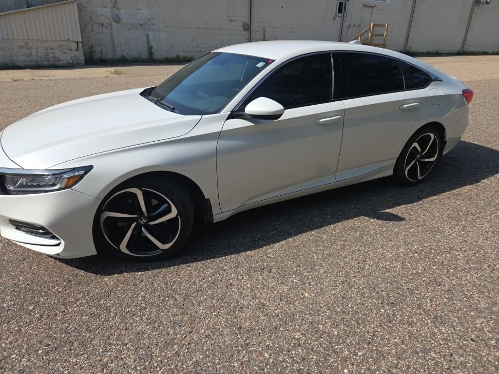 Used 2019 Honda Accord Sport Sedan