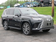 2026 LEXUS LX 700h LUXURY Sport Utility