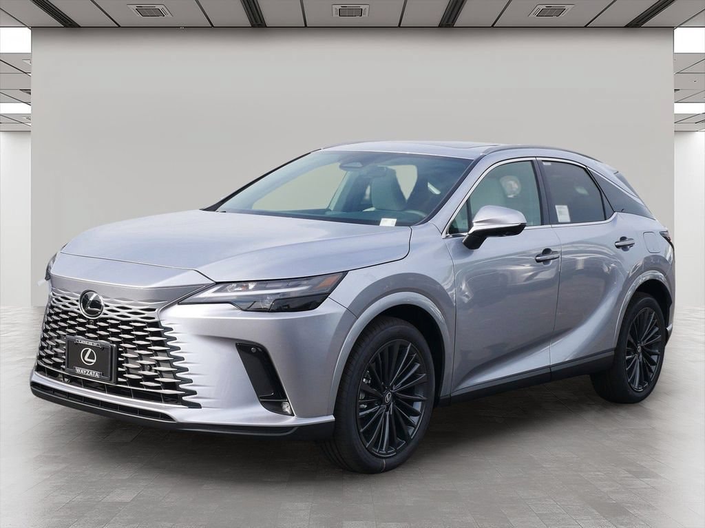New 2026 Lexus RX 350 PREMIUM Sport Utility