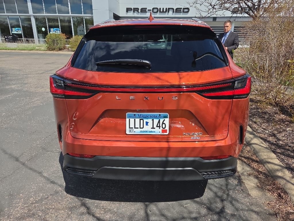 Certified 2024 Lexus NX 350 Premium SUV