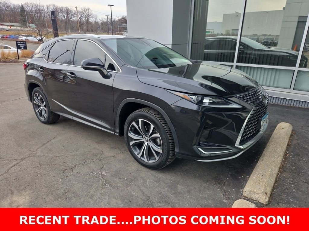 Used 2022 Lexus RX 350 SUV