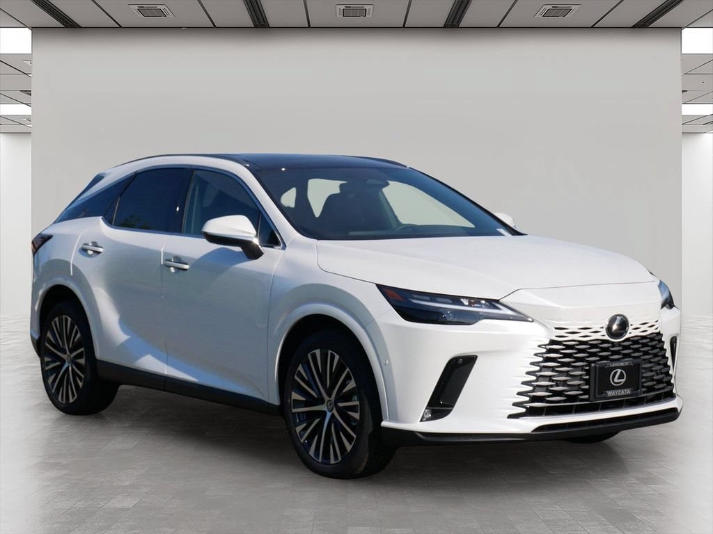 New 2026 Lexus RX RX 350 Premium+ Sport Utility