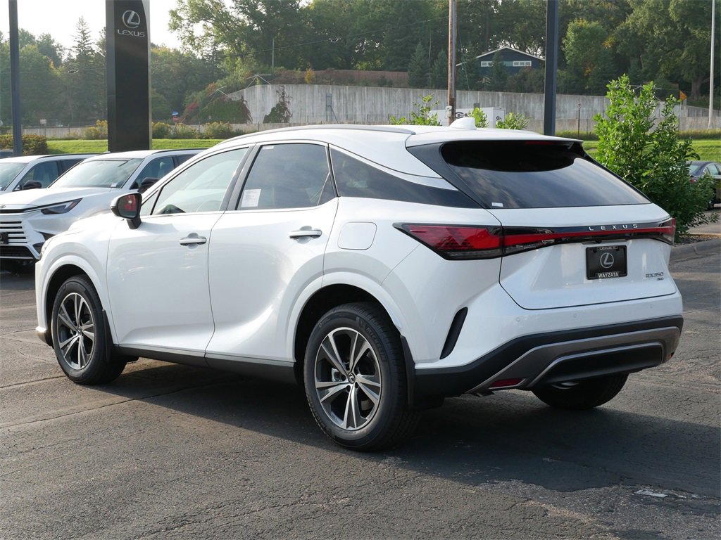 2025 Lexus RX 350 Premium photo 4