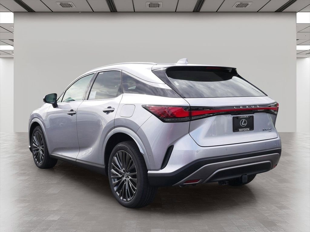 New 2026 Lexus RX RX 350 Luxury Sport Utility