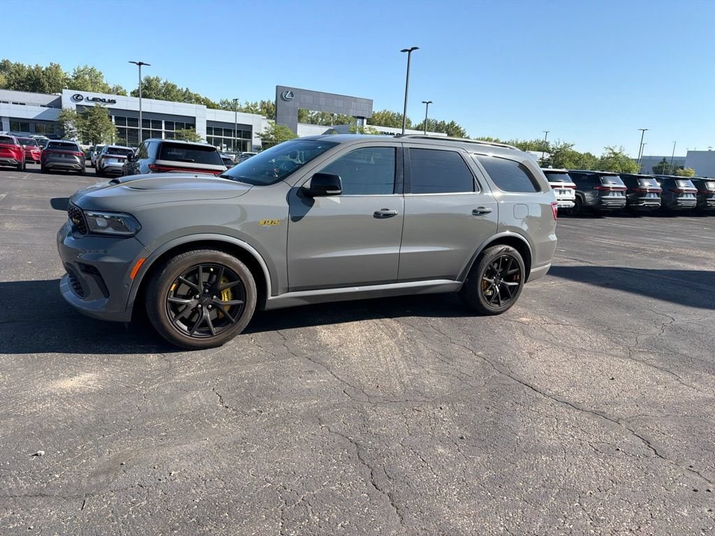 Used 2024 Dodge Durango SRT 392 SUV