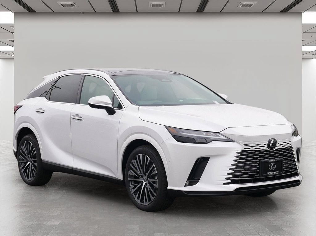 New 2026 Lexus RX 350 PREMIUM PLUS Sport Utility