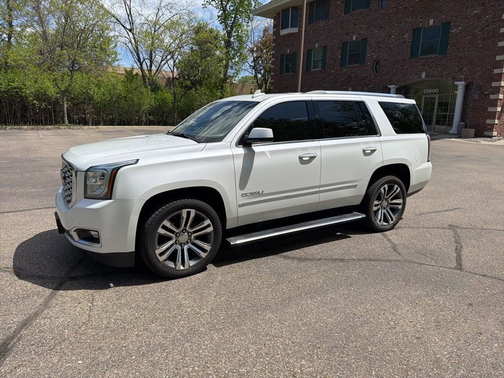 2018 GMC Yukon 4WD Denali's photo