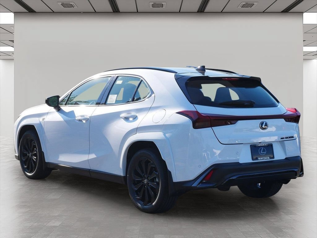 New 2026 Lexus UX 300h F SPORT DESIGN AWD Sport Utility