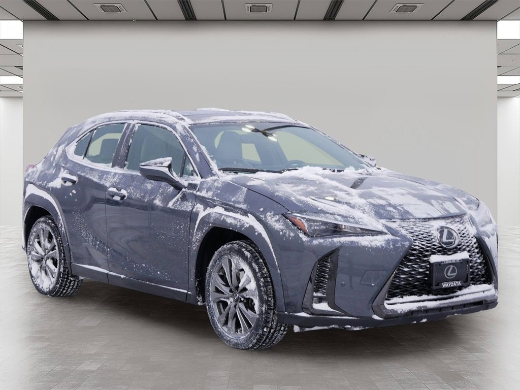 Certified 2023 Lexus UX 250h F SPORT Design SUV