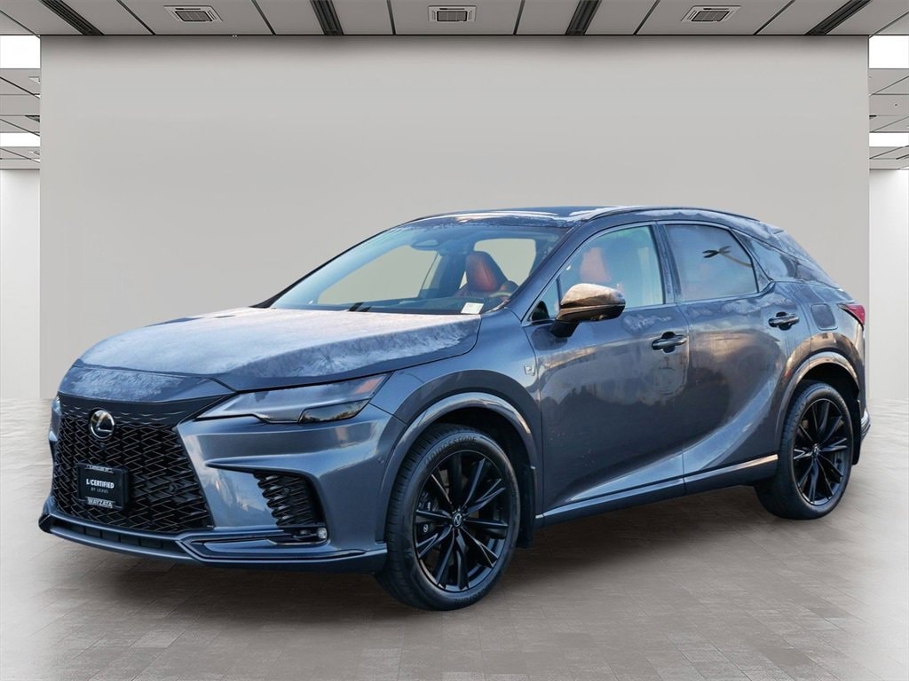 Certified 2024 Lexus RX 500h F SPORT Performance SUV