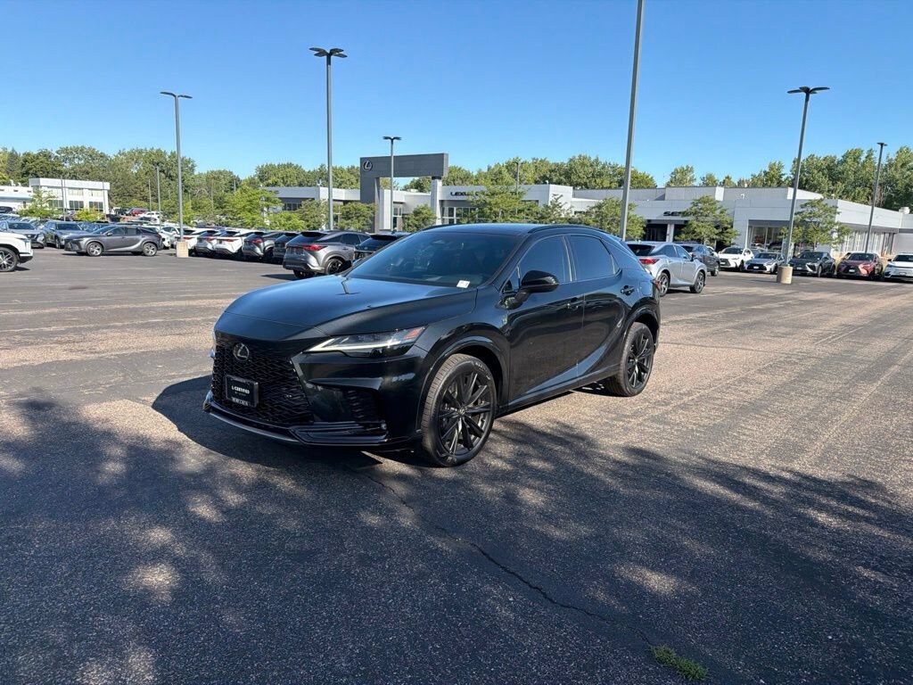 Used 2023 Lexus RX 500h F SPORT Performance SUV