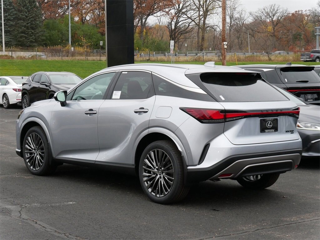 New 2026 Lexus RX RX 350 Luxury Sport Utility