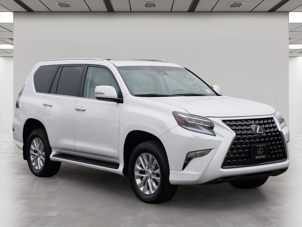 Used 2021 Lexus GX 460 SUV