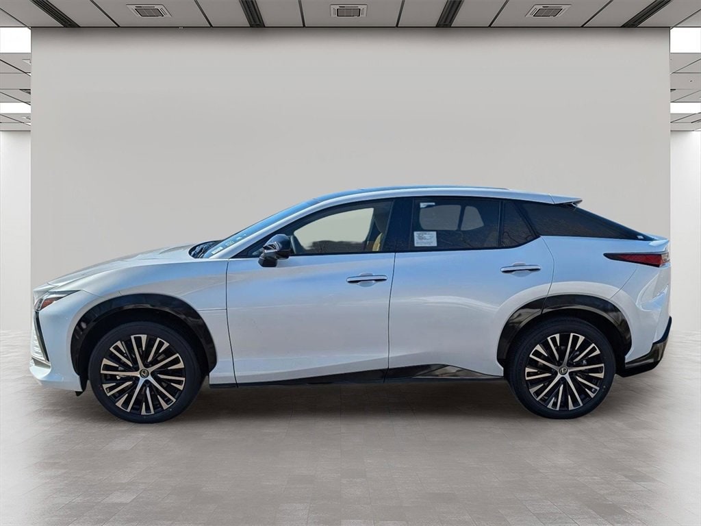 New 2026 Lexus RZ 350e PREMIUM Sport Utility