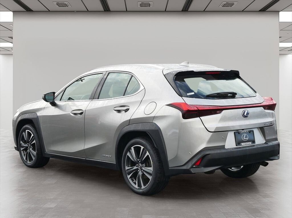 Used 2020 Lexus UX 250h SUV
