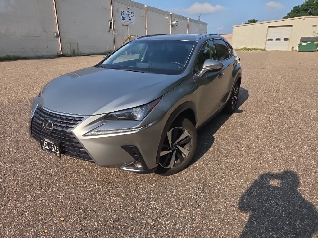 Used 2018 Lexus NX 300 SUV