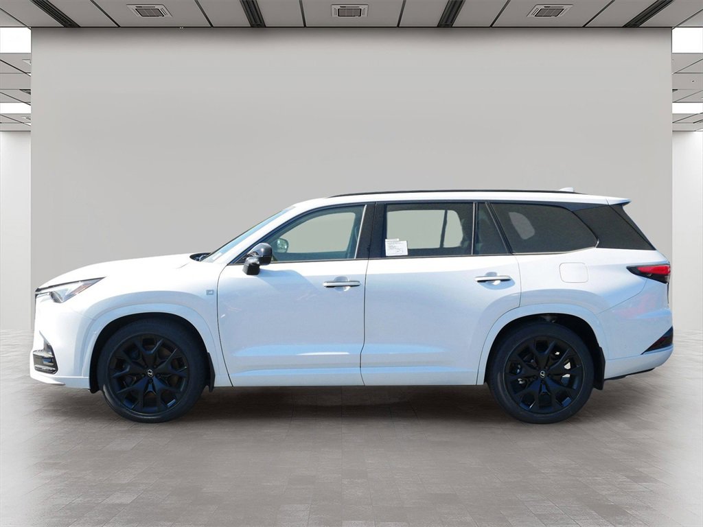 2025 Lexus TX 350 F SPORT photo 3