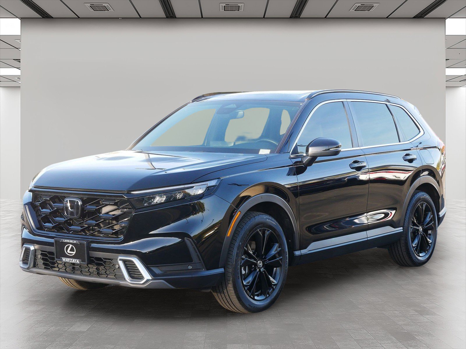 Used 2025 Honda CR-V Sport Touring with VIN 2HKRS6H97SH815647 for sale in Wayzata, Minnesota