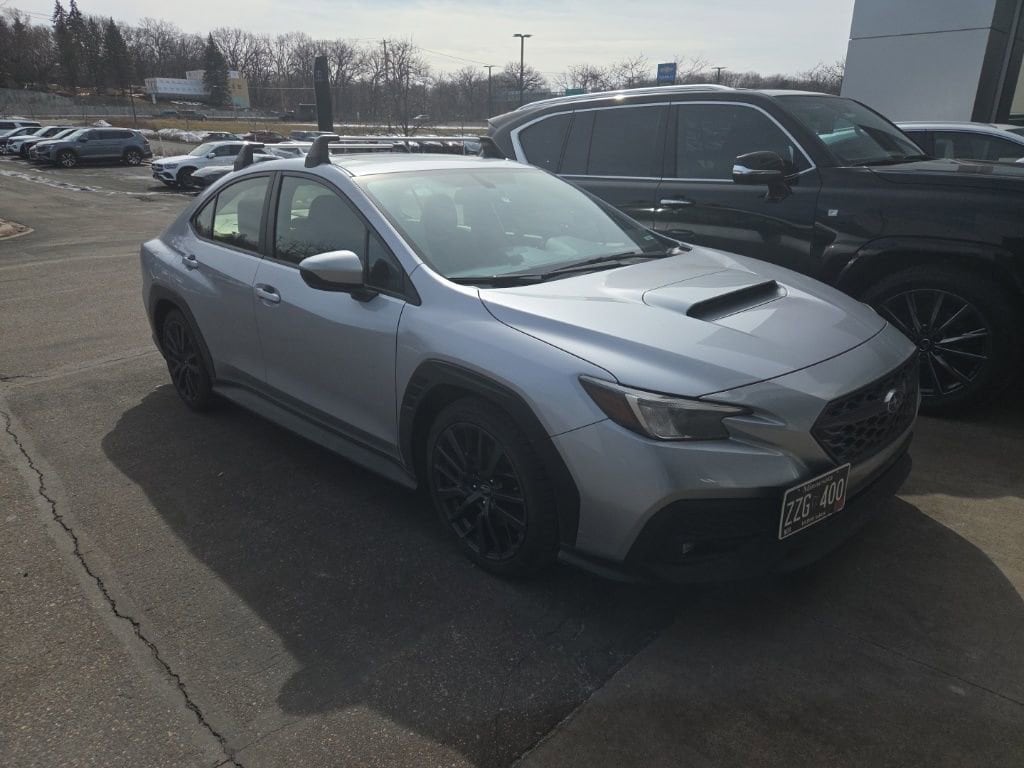2022 Subaru WRX Premium