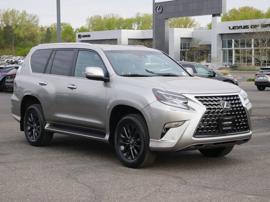 2023 Lexus GX 460 460 PREMIUM's photo
