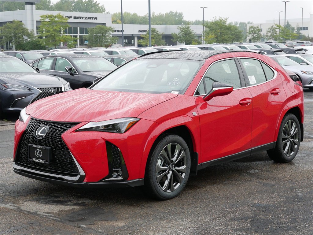 2025 Lexus UX F SPORT Design photo 2