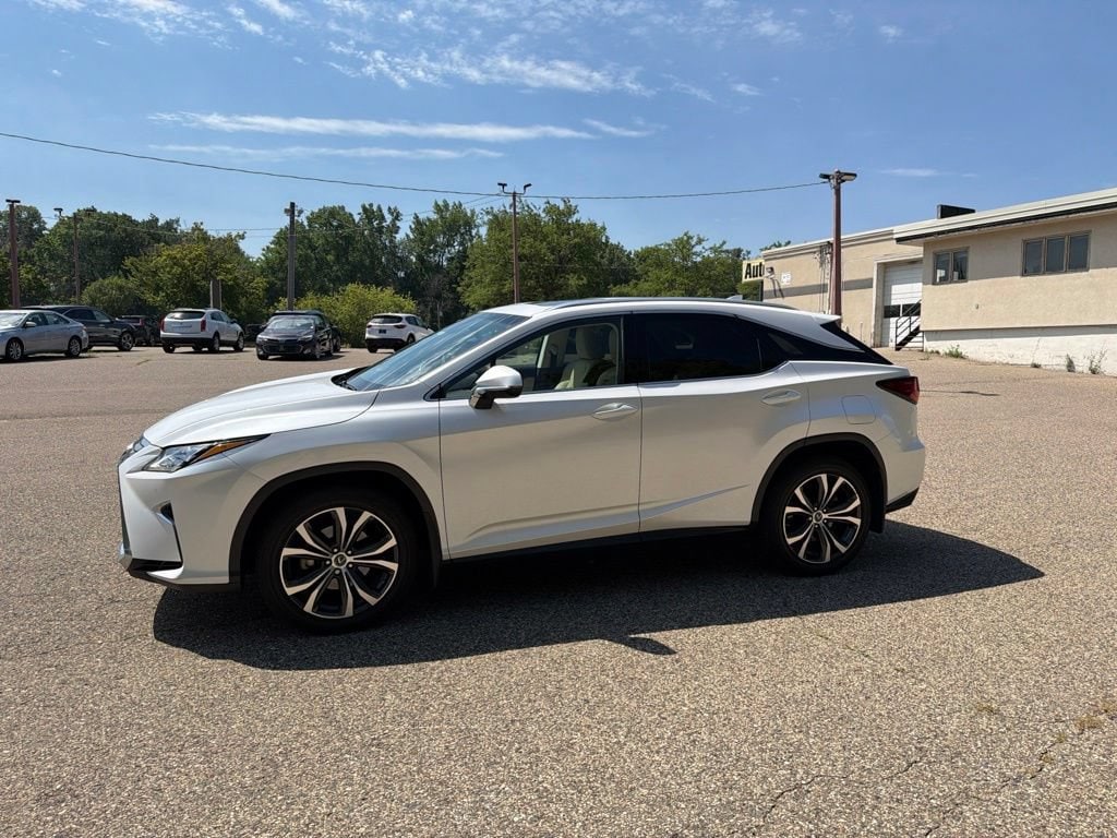 Used 2019 Lexus RX 350 SUV