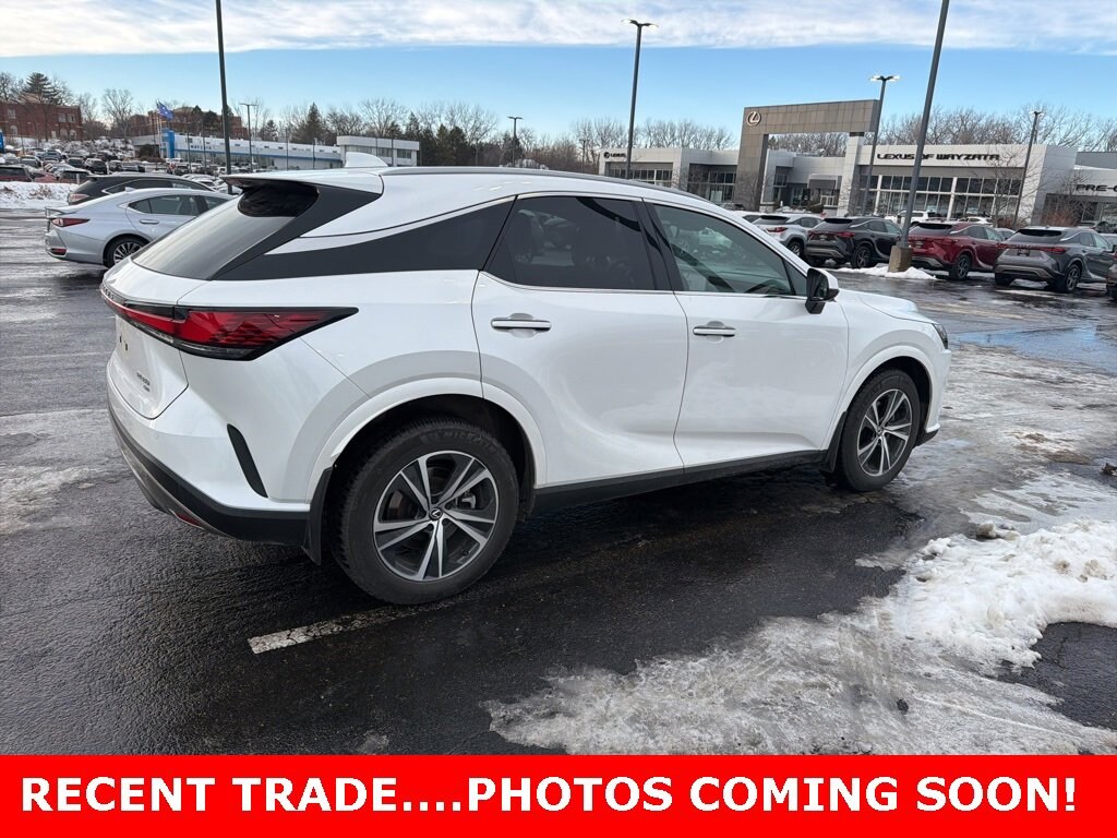 Used 2024 Lexus RX 350 SUV