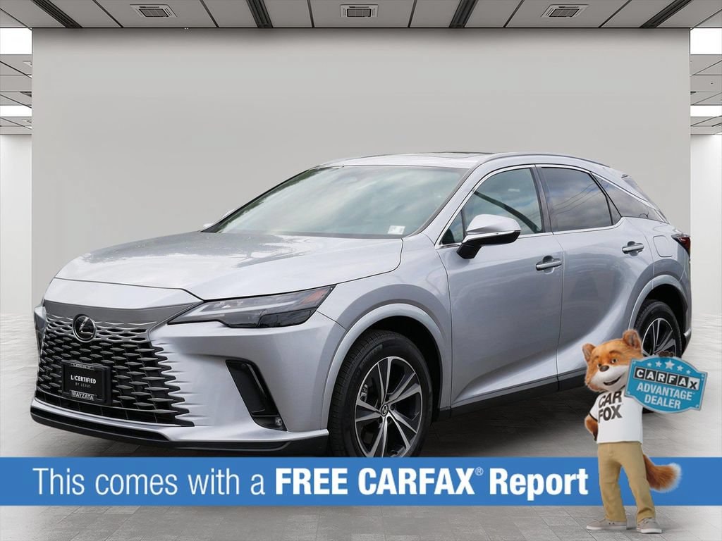 Certified 2024 Lexus RX 350 Premium SUV