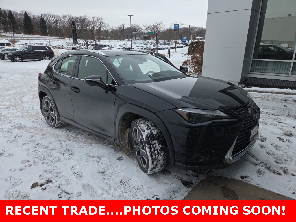 2023 Lexus UX Hybrid 250h's photo