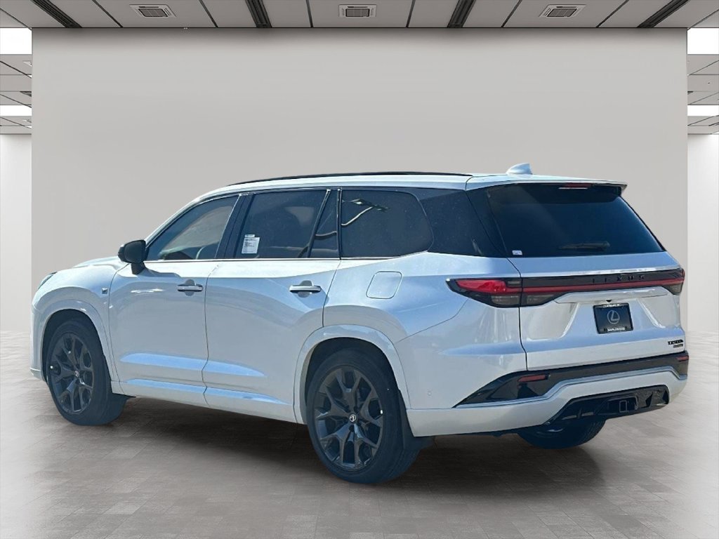 New 2026 Lexus TX 500h F Sport Performance Premium SUV