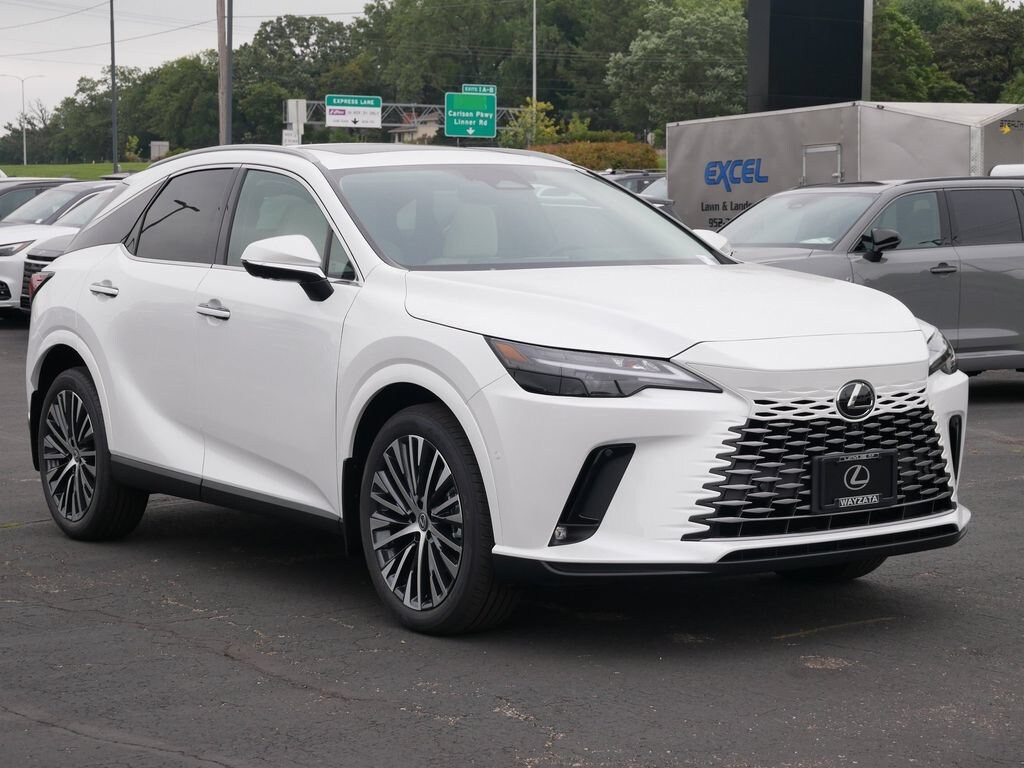 New 2026 Lexus RX RX 350 Premium+ Sport Utility