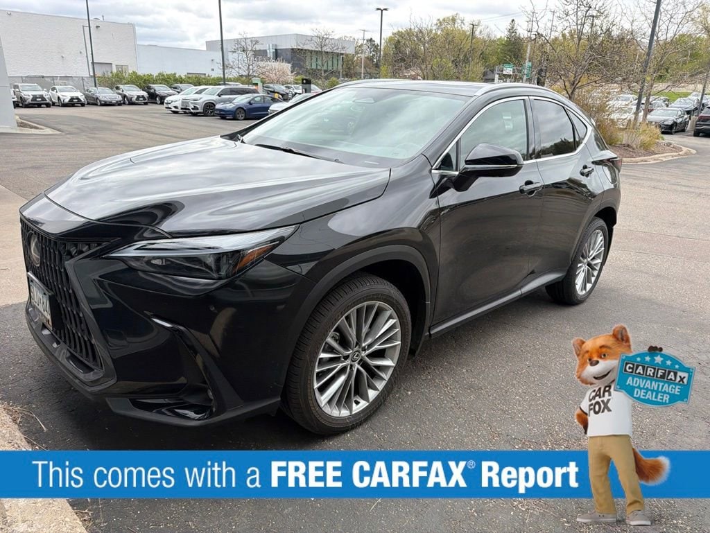 Used 2025 Lexus NX 350 Premium SUV