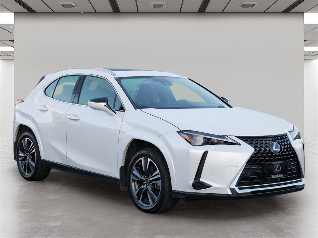 Certified 2024 Lexus UX 250h Premium SUV