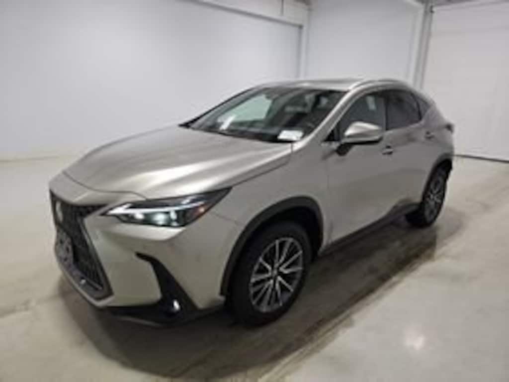 Used 2026 Lexus NX 350h Premium SUV