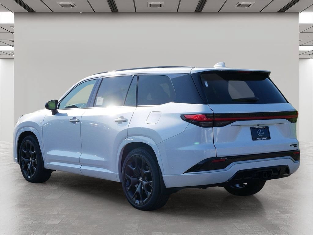 New 2026 Lexus TX 350 F SPORT HANDLING AWD Sport Utility