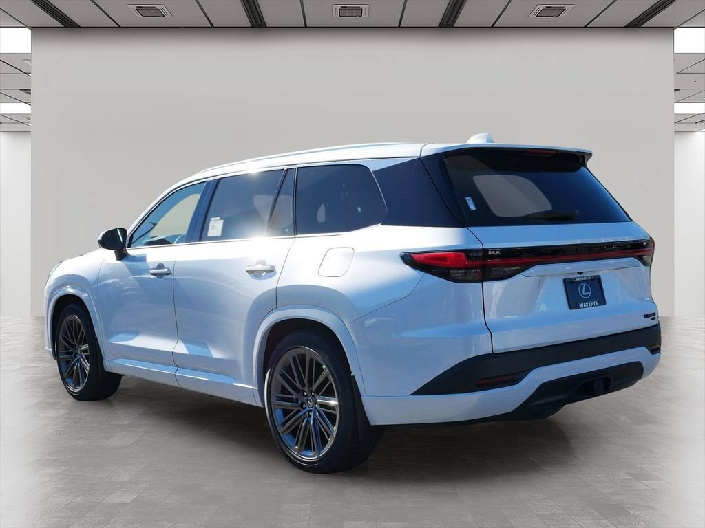 New 2026 Lexus TX 350 LUXURY AWD Sport Utility