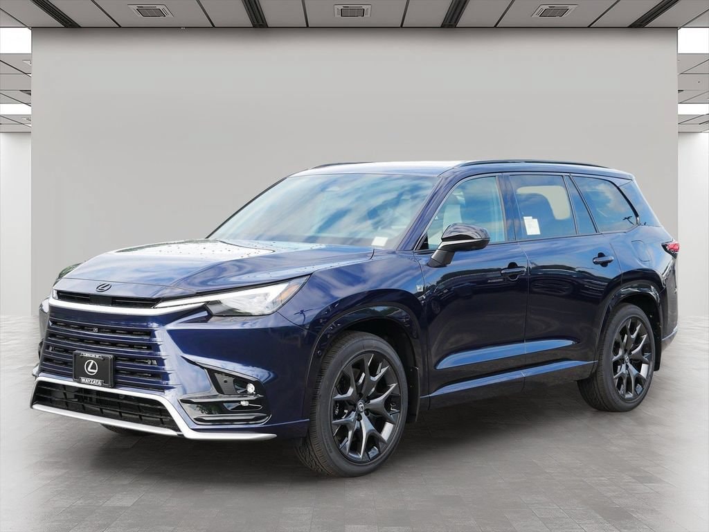 New 2026 Lexus TX TX 500h F SPORT Performance Premium Sport Utility