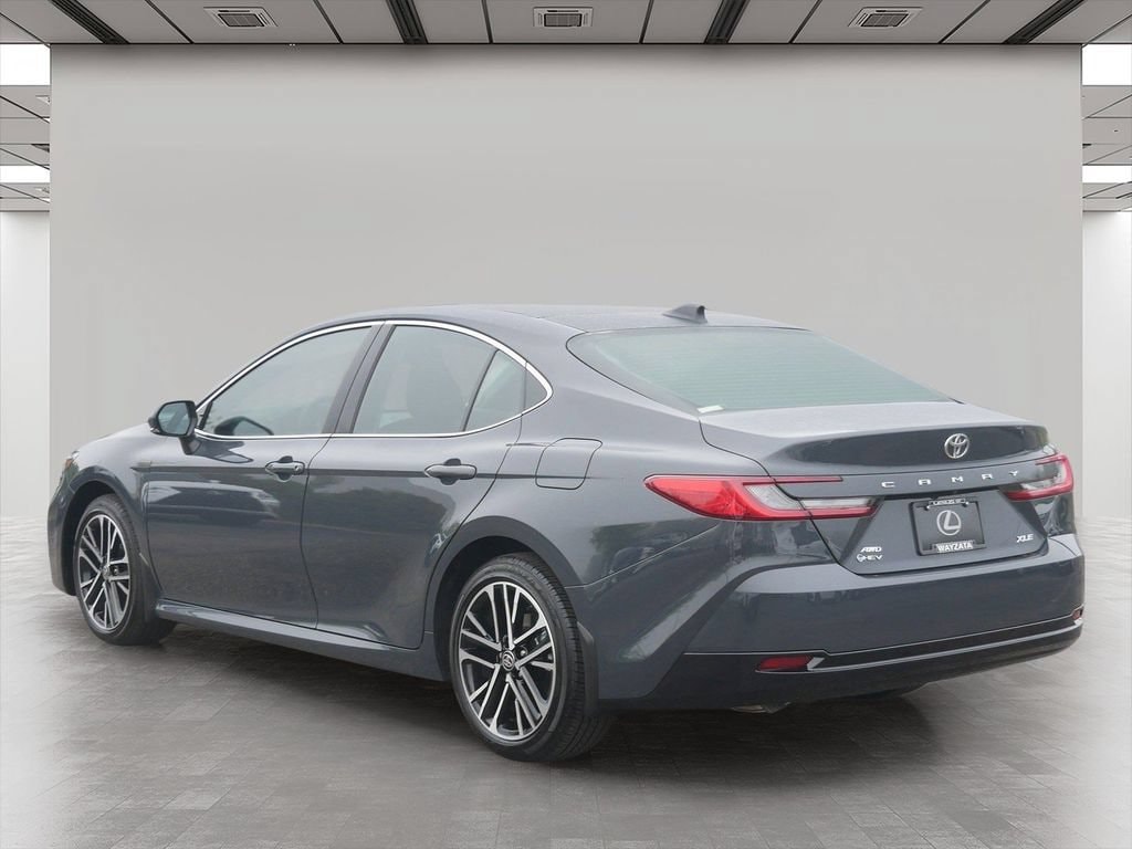 Used 2026 Toyota Camry XLE Sedan