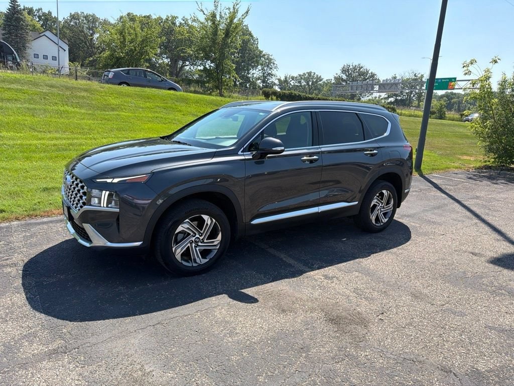 Used 2021 Hyundai Santa Fe SEL SUV