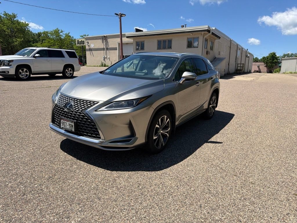 Used 2021 Lexus RX 350 SUV