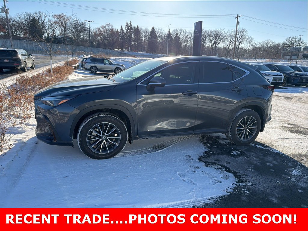 2025 Lexus NX Hybrid 350h's photo