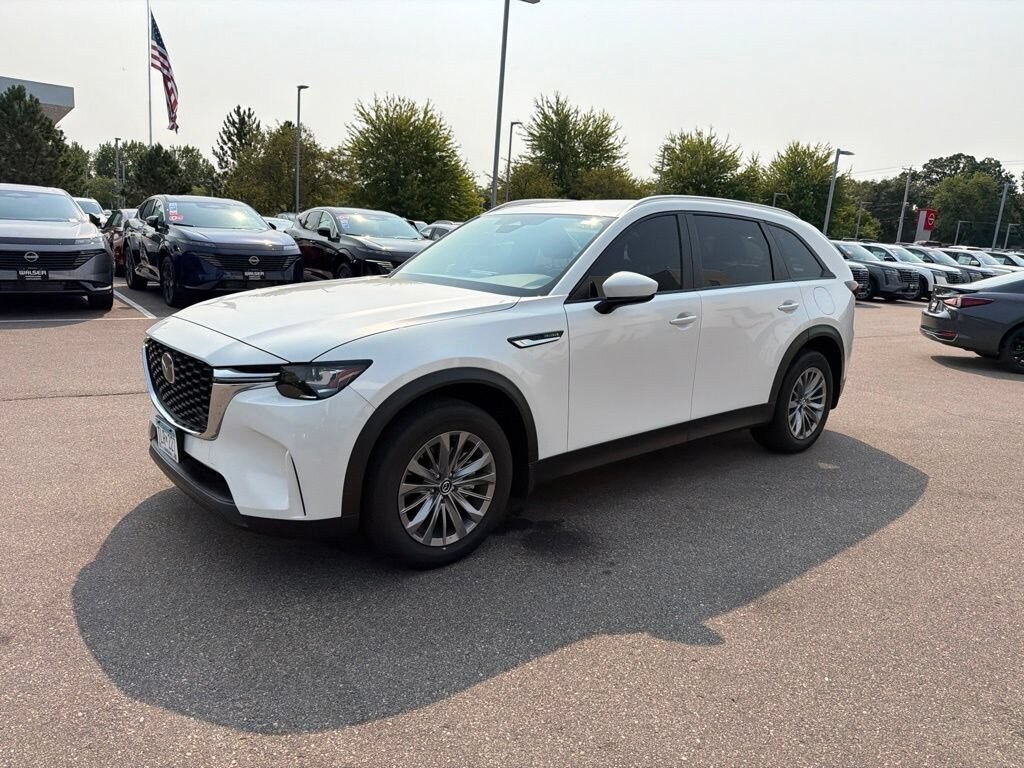 Used 2025 Mazda CX-90 3.3 Turbo Select Package SUV