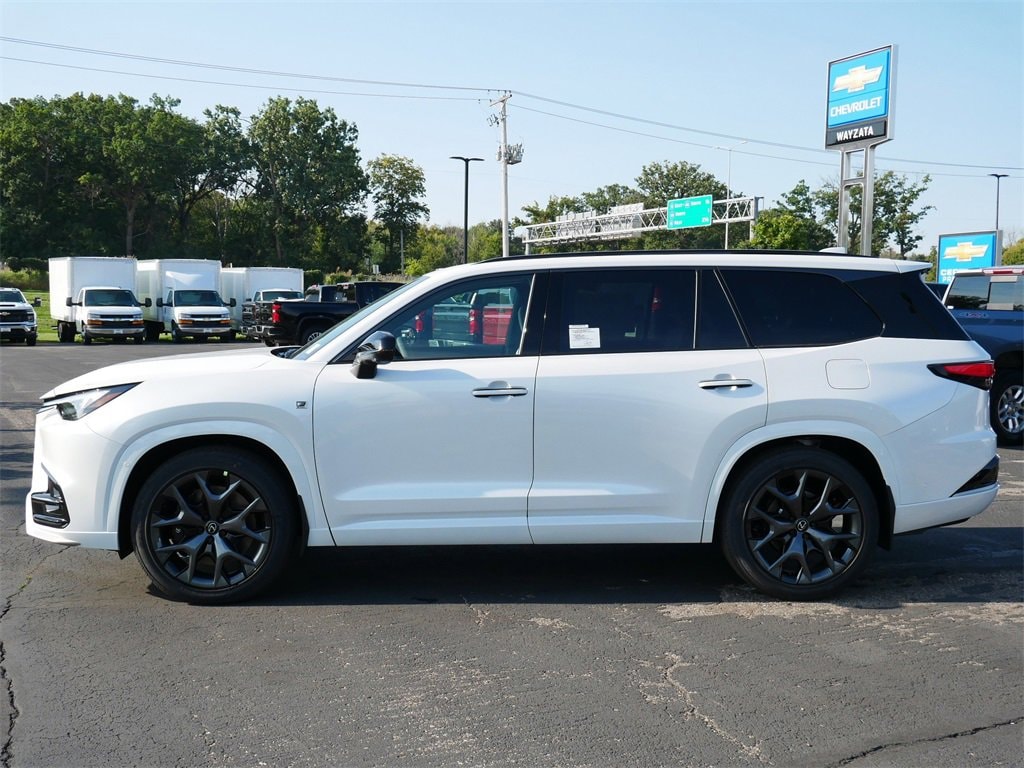 New 2025 Lexus TX 500h F SPORT PERFORMANCE PREMIUM AWD Sport Utility