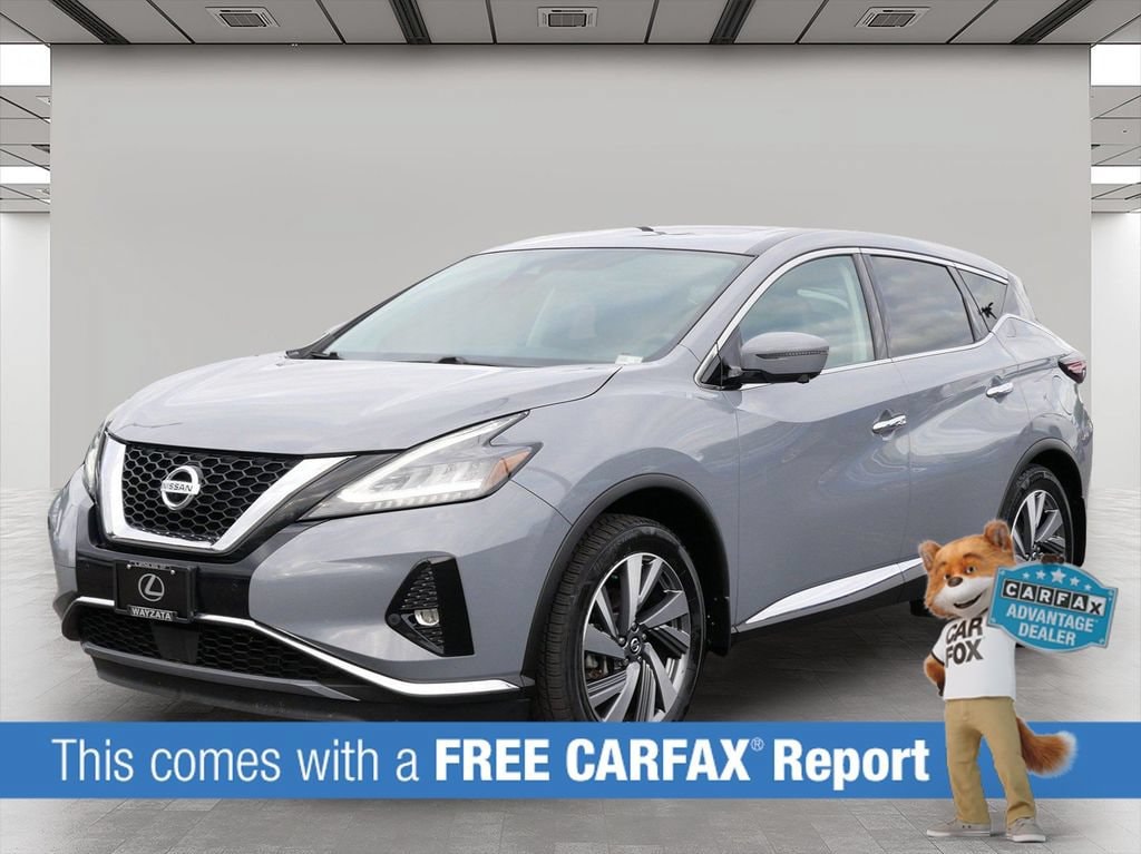 Used 2021 Nissan Murano SL with VIN 5N1AZ2CS0MC126832 for sale in Wayzata, Minnesota