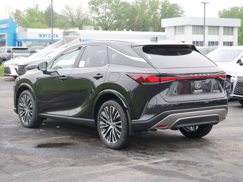 New 2026 Lexus RX RX 350 Premium+ Sport Utility