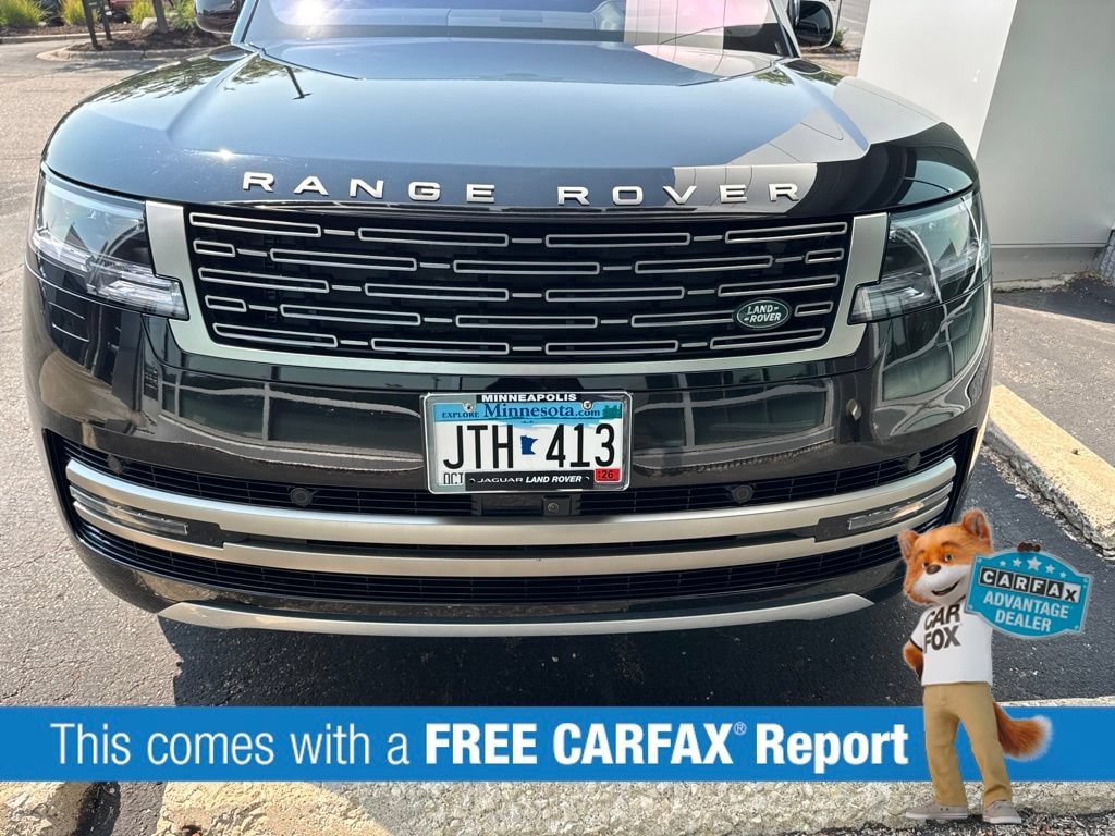 Used 2023 Land Rover Range Rover SE with VIN SALKP9FU0PA027456 for sale in Wayzata, Minnesota