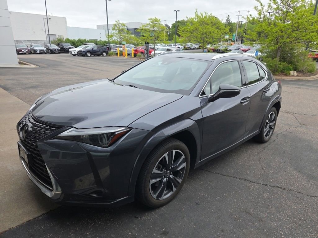 2024 Lexus UX 300h 250h Premium AWD's photo