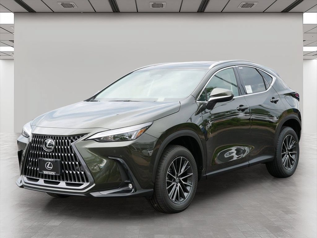 New 2026 Lexus NX 350 PREMIUM Sport Utility
