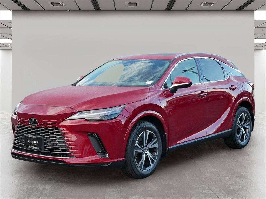 Certified 2024 Lexus RX 350 Premium SUV