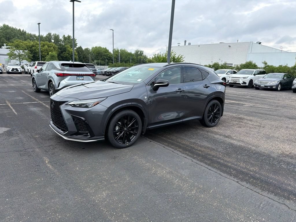 Used 2024 Lexus NX 350 F SPORT Handling SUV